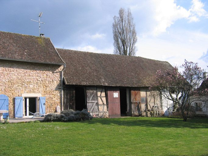 ferme © Gaëlle Prost / Ecomusée de la Bresse Bourguignonne - 2006