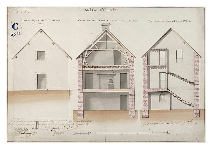 20072100359NUC2A © Thierry  Kuntz (reproduction) / Région Bourgogne-Franche-Comté, Inventaire du patrimoine - 2007