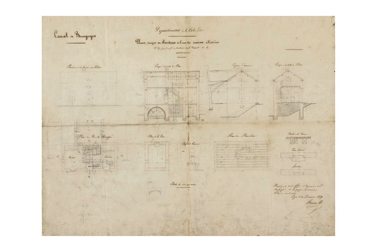 20072100414NUC2A © Jean-Luc  Duthu (reproduction) / Région Bourgogne-Franche-Comté, Inventaire du patrimoine - 2007