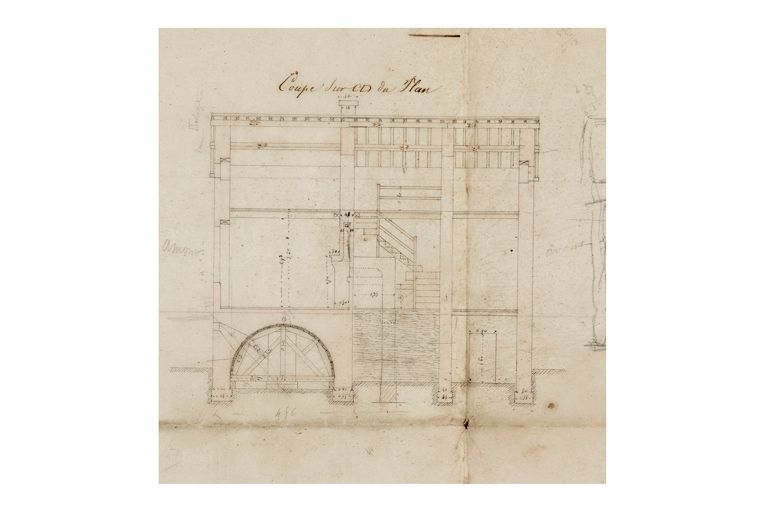 20072100415NUC2A © Jean-Luc  Duthu (reproduction) / Région Bourgogne-Franche-Comté, Inventaire du patrimoine - 2007