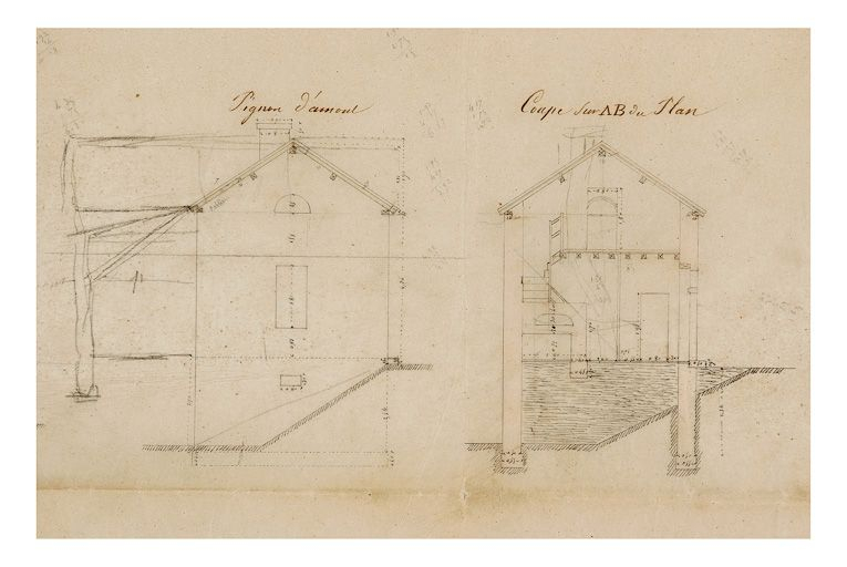 20072100416NUC2A © Jean-Luc  Duthu (reproduction) / Région Bourgogne-Franche-Comté, Inventaire du patrimoine - 2007
