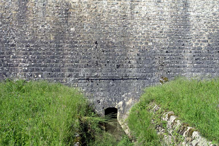 barrage © Alain Morelière / Région Bourgogne-Franche-Comté, Inventaire du patrimoine - 2007