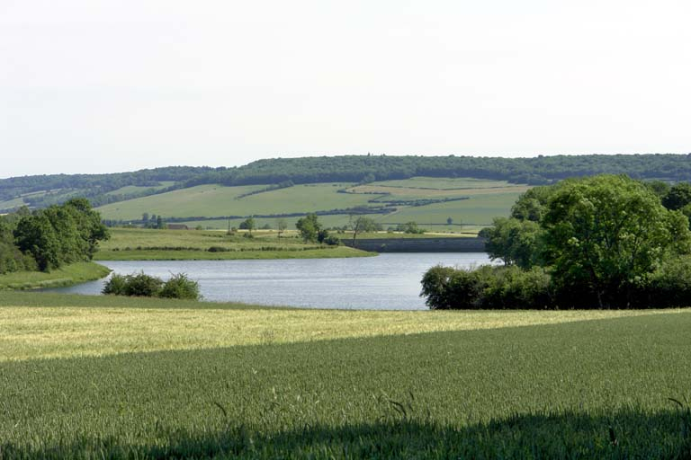 Vue du site. © Alain Morelière / Région Bourgogne-Franche-Comté, Inventaire du patrimoine - 2007 Vue du site. © Alain Morelière / Région Bourgogne-Franche-Comté, Inventaire du patrimoine - 2007