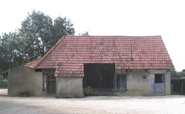 ferme © Gaëlle Prost / Région Bourgogne-Franche-Comté, Inventaire du patrimoine - 2007