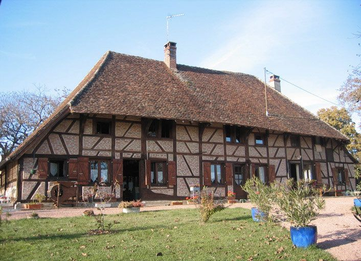 douane © Gaëlle Prost / Région Bourgogne-Franche-Comté, Inventaire du patrimoine - 2007