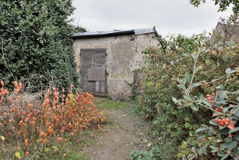 Dépendances. © Jean-Luc Duthu / Région Bourgogne-Franche-Comté, Inventaire du patrimoine - 2008