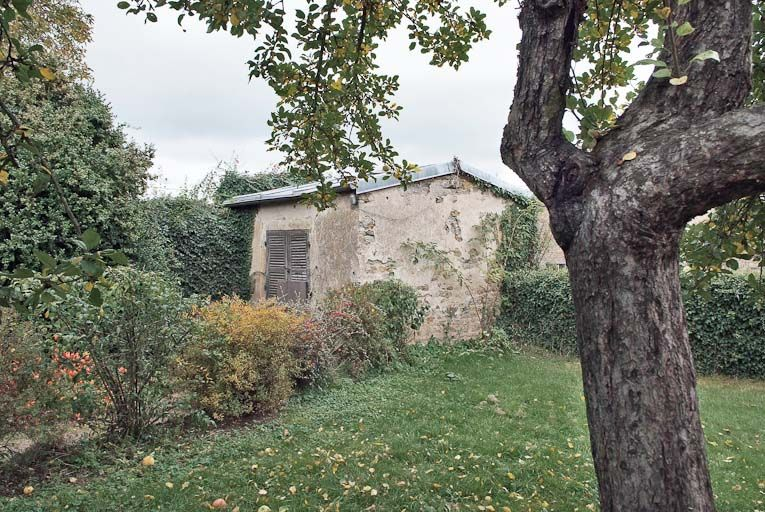 Dépendances. © Jean-Luc Duthu / Région Bourgogne-Franche-Comté, Inventaire du patrimoine - 2008