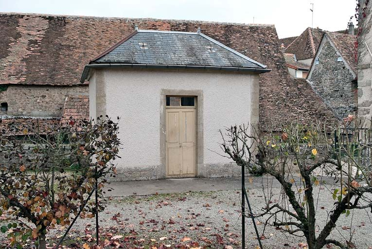 Dépendances. © Jean-Luc Duthu / Région Bourgogne-Franche-Comté, Inventaire du patrimoine - 2008