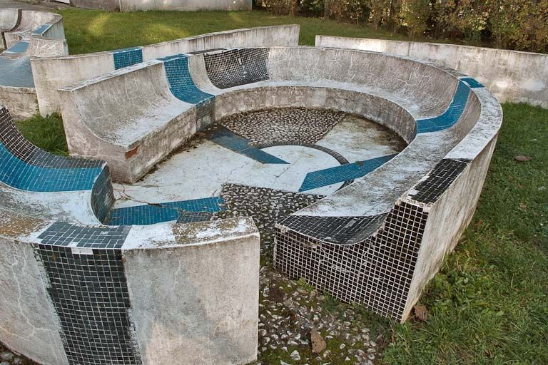 Détail. © Jean-Luc Duthu / Région Bourgogne-Franche-Comté, Inventaire du patrimoine - 2008