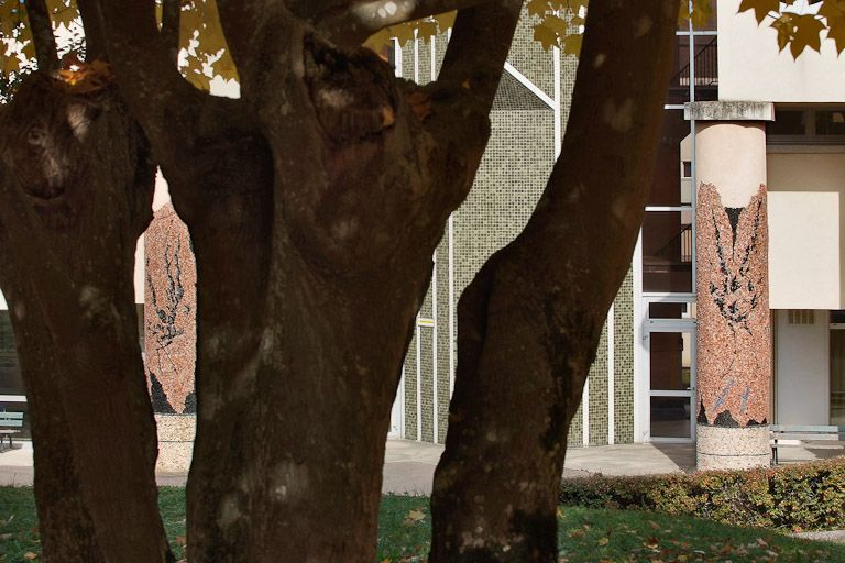 Vue d'ensemble. © Jean-Luc Duthu / Région Bourgogne-Franche-Comté, Inventaire du patrimoine - 2008