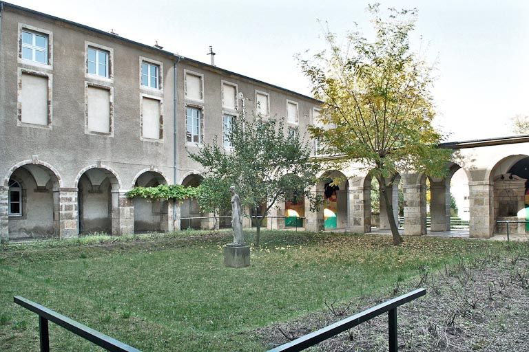 Vue d'ensemble. © Jean-Luc Duthu / Région Bourgogne-Franche-Comté, Inventaire du patrimoine - 2008
