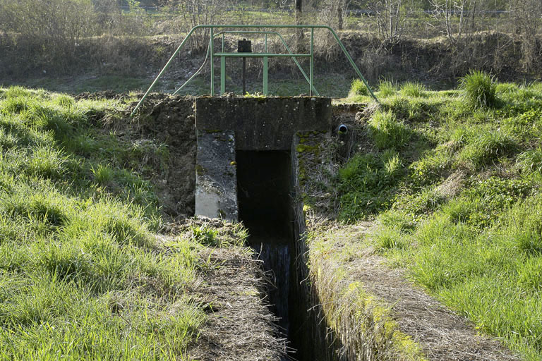 Vue d'ensemble. © Alain Morelière / Région Bourgogne-Franche-Comté, Inventaire du patrimoine - 2008