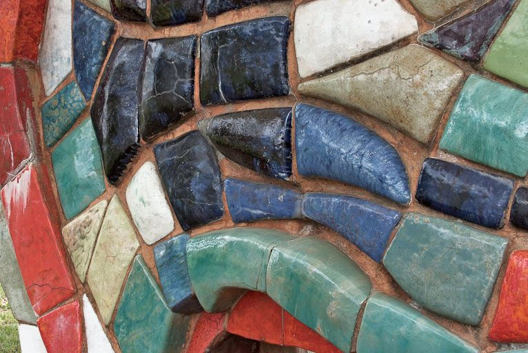 Détail. © Jean-Luc Duthu / Région Bourgogne-Franche-Comté, Inventaire du patrimoine - 2008