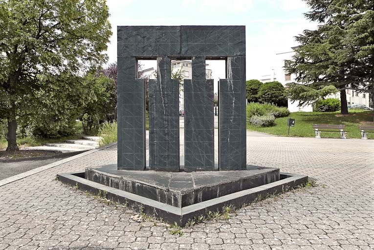 Vue d'ensemble. © Jean-Luc Duthu / Région Bourgogne-Franche-Comté, Inventaire du patrimoine - 2009