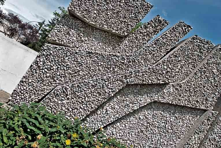 Vue de face. © Jean-Luc Duthu / Région Bourgogne-Franche-Comté, Inventaire du patrimoine - 2009