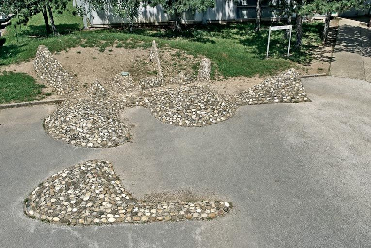 Vue d'ensemble. © Jean-Luc Duthu / Région Bourgogne-Franche-Comté, Inventaire du patrimoine - 2009