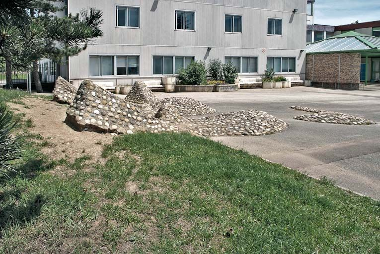 Vue d'ensemble. © Jean-Luc Duthu / Région Bourgogne-Franche-Comté, Inventaire du patrimoine - 2009