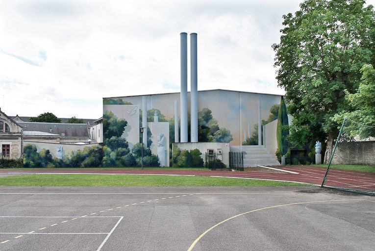 Vue d'ensemble. © Jean-Luc Duthu / Région Bourgogne-Franche-Comté, Inventaire du patrimoine - 2009