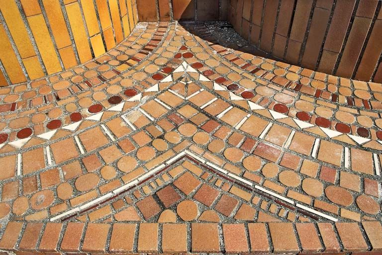 Détails. © Jean-Luc Duthu / Région Bourgogne-Franche-Comté, Inventaire du patrimoine - 2009