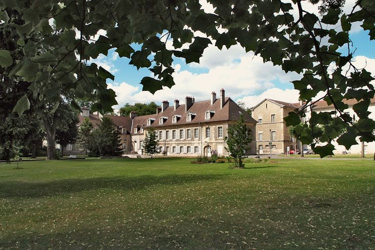 Hôtellerie. © Jean-Luc Duthu / Région Bourgogne-Franche-Comté, Inventaire du patrimoine - 2009