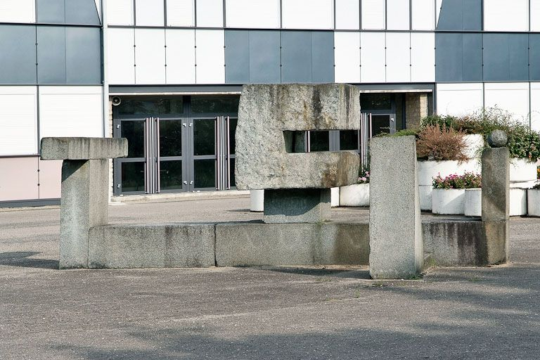 Vue d'ensemble, latérale. © Jean-Luc Duthu / Région Bourgogne-Franche-Comté, Inventaire du patrimoine - 2009