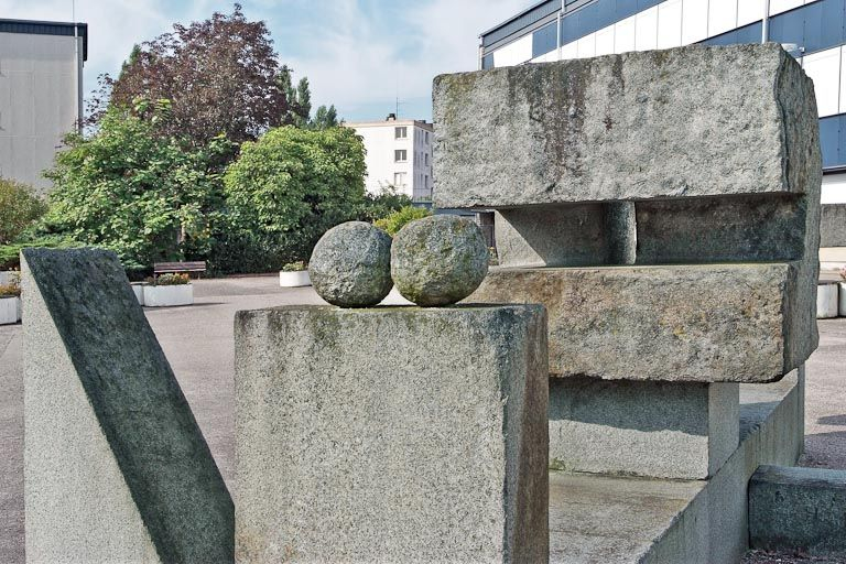 Détail. © Jean-Luc Duthu / Région Bourgogne-Franche-Comté, Inventaire du patrimoine - 2009