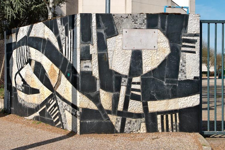 Détail. © Jean-Luc Duthu / Région Bourgogne-Franche-Comté, Inventaire du patrimoine - 2009