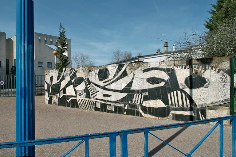 Vue d'ensemble. © Jean-Luc Duthu / Région Bourgogne-Franche-Comté, Inventaire du patrimoine - 2009