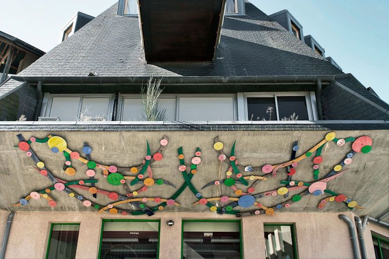 Vue d'ensemble. © Jean-Luc Duthu / Région Bourgogne-Franche-Comté, Inventaire du patrimoine - 2009