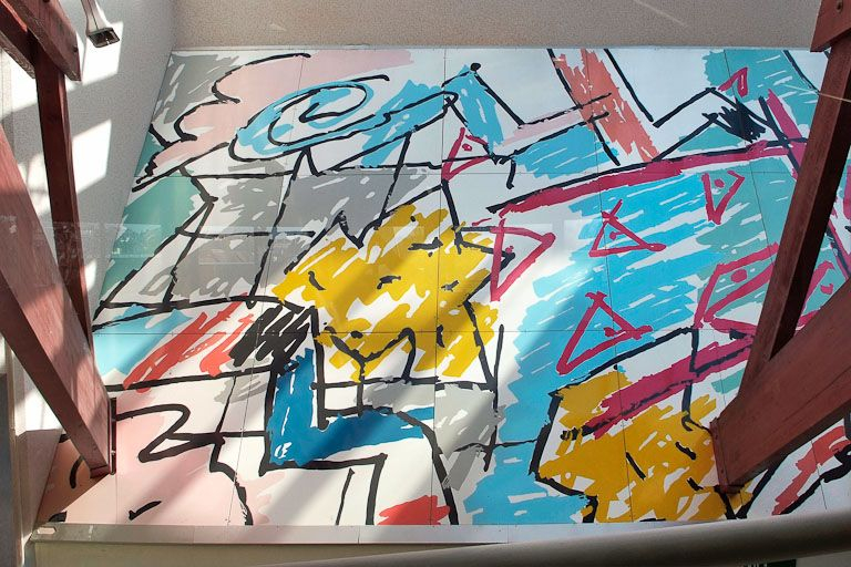 Détail. © Jean-Luc Duthu / Région Bourgogne-Franche-Comté, Inventaire du patrimoine - 2009