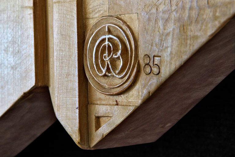 Détail. © Jean-Luc Duthu / Région Bourgogne-Franche-Comté, Inventaire du patrimoine - 2009