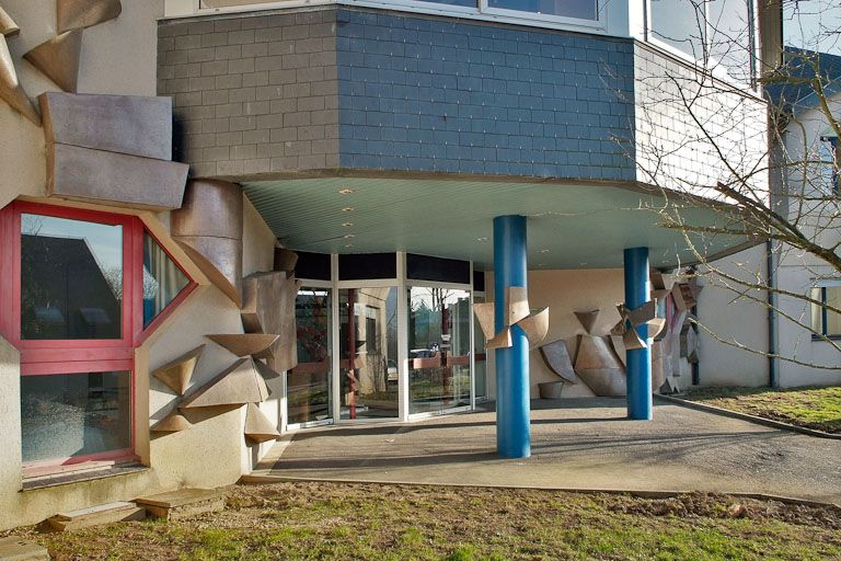 Vue d'ensemble. © Jean-Luc Duthu / Région Bourgogne-Franche-Comté, Inventaire du patrimoine - 2009