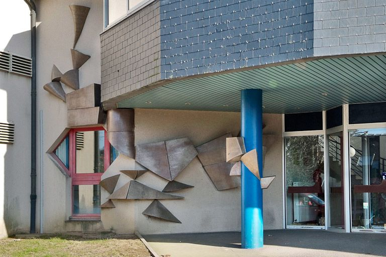 Détail. © Jean-Luc Duthu / Région Bourgogne-Franche-Comté, Inventaire du patrimoine - 2009