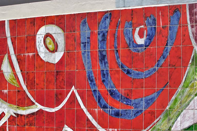 Détail. © Jean-Luc Duthu / Région Bourgogne-Franche-Comté, Inventaire du patrimoine - 2009