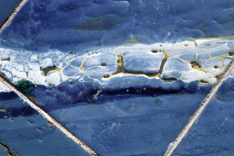 Détail. © Jean-Luc Duthu / Région Bourgogne-Franche-Comté, Inventaire du patrimoine - 2009