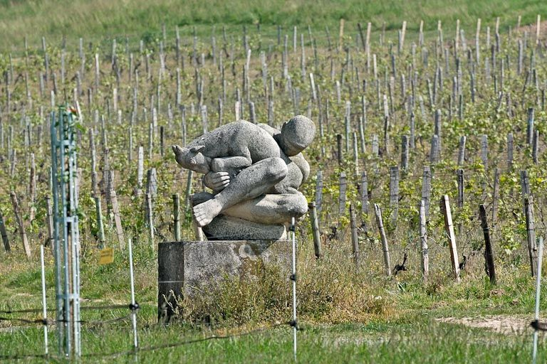 Vue d'ensemble, de face. © Jean-Luc Duthu / Région Bourgogne-Franche-Comté, Inventaire du patrimoine - 2009