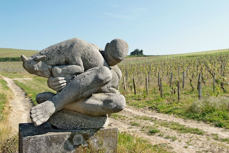 Vue de face. © Jean-Luc Duthu / Région Bourgogne-Franche-Comté, Inventaire du patrimoine - 2009