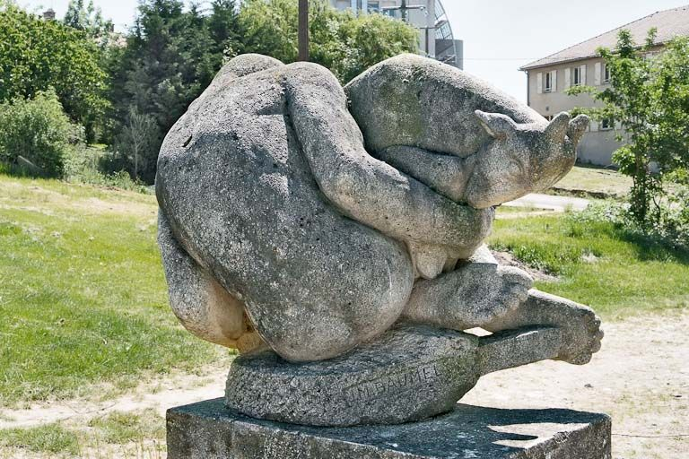 Revers. © Jean-Luc Duthu / Région Bourgogne-Franche-Comté, Inventaire du patrimoine - 2009