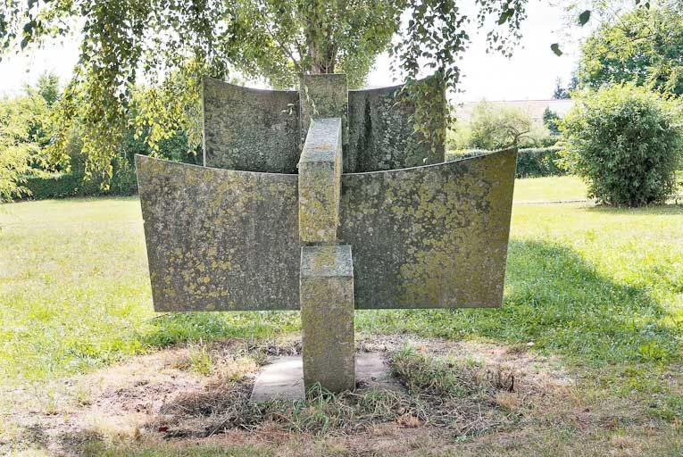 Vue de face. © Jean-Luc Duthu / Région Bourgogne-Franche-Comté, Inventaire du patrimoine - 2009