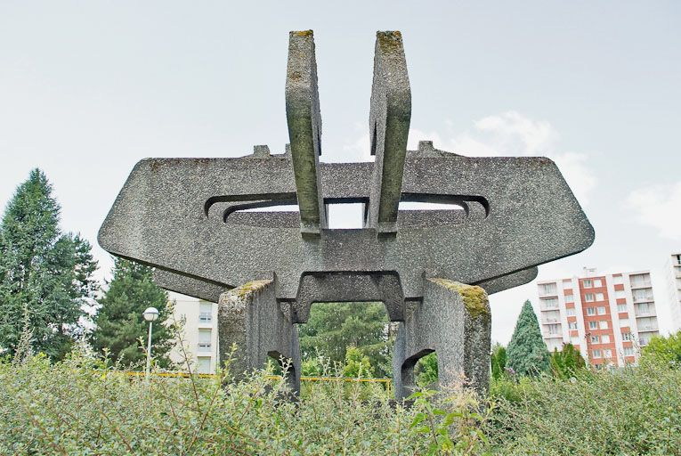 Vue d'ensemble. © Jean-Luc Duthu / Région Bourgogne-Franche-Comté, Inventaire du patrimoine - 2009
