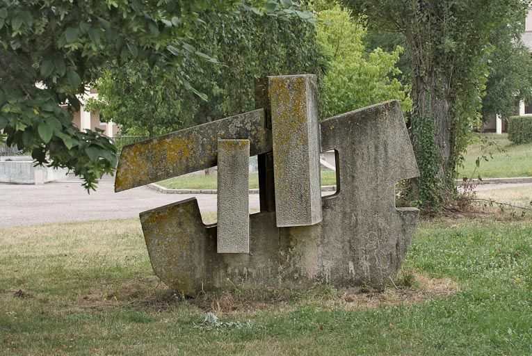 Vue latérale. © Jean-Luc Duthu / Région Bourgogne-Franche-Comté, Inventaire du patrimoine - 2009