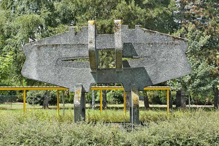 Vue d'ensemble. © Jean-Luc Duthu / Région Bourgogne-Franche-Comté, Inventaire du patrimoine - 2009