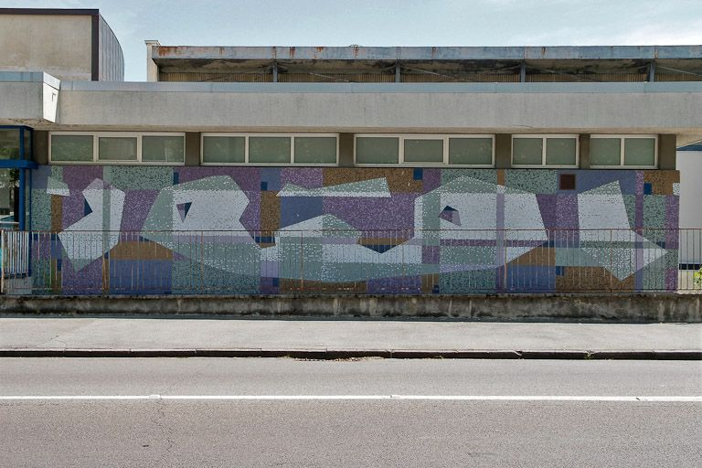 Vue extérieure. © Jean-Luc Duthu / Région Bourgogne-Franche-Comté, Inventaire du patrimoine - 2009