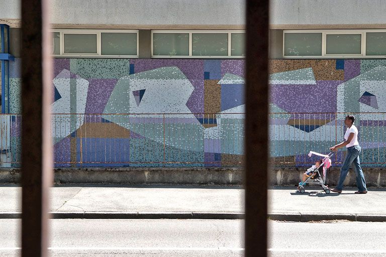 Vue extérieure. © Jean-Luc Duthu / Région Bourgogne-Franche-Comté, Inventaire du patrimoine - 2009