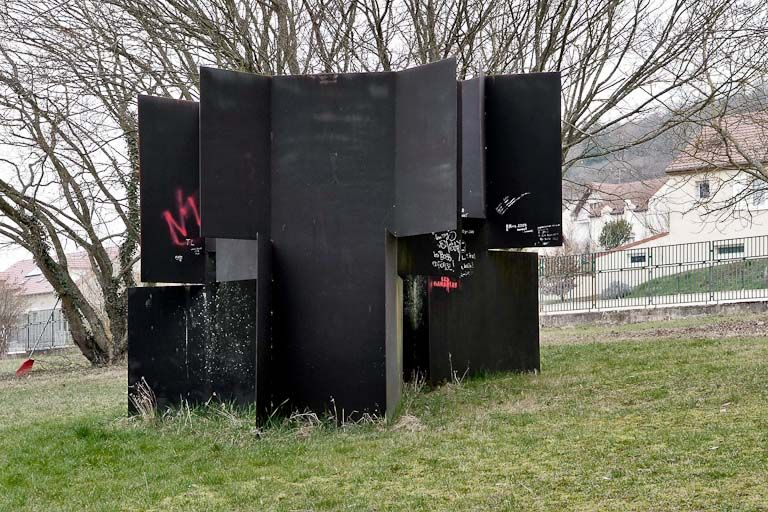 Vue d'ensemble. © Jean-Luc Duthu / Région Bourgogne-Franche-Comté, Inventaire du patrimoine - 2009