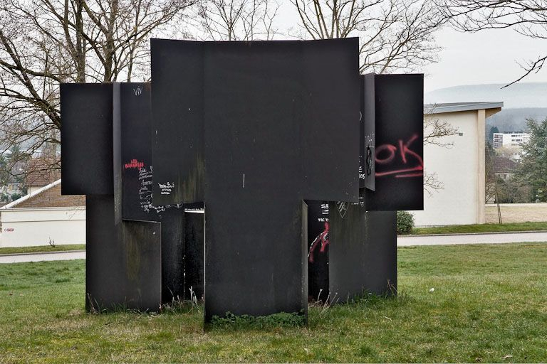 Vue d'ensemble. © Jean-Luc Duthu / Région Bourgogne-Franche-Comté, Inventaire du patrimoine - 2009