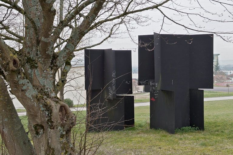 Vue d'ensemble. © Jean-Luc Duthu / Région Bourgogne-Franche-Comté, Inventaire du patrimoine - 2009