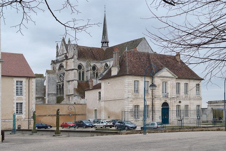 Vue d'ensemble. © Jean-Luc Duthu / Région Bourgogne-Franche-Comté, Inventaire du patrimoine - 2009