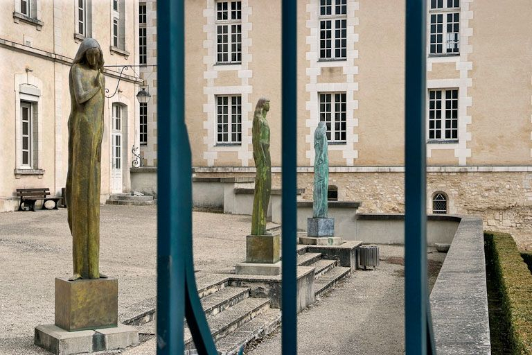 Vue d'ensemble. © Jean-Luc Duthu / Région Bourgogne-Franche-Comté, Inventaire du patrimoine - 2009
