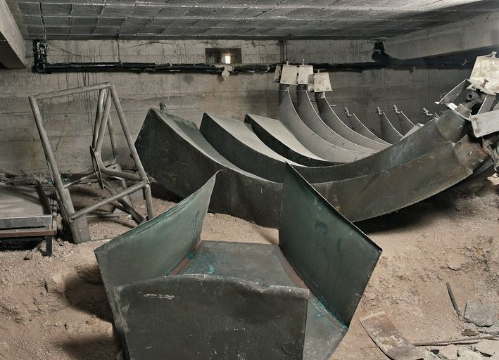 Vue latérale. © Jean-Luc Duthu / Région Bourgogne-Franche-Comté, Inventaire du patrimoine - 2009